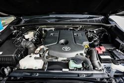 2021 Toyota
Fortuner GXL