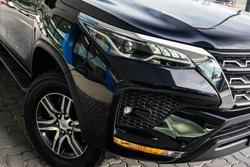2021 Toyota
Fortuner GXL