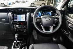 2021 Toyota
Fortuner GXL