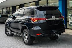 2021 Toyota
Fortuner GXL