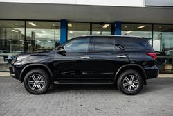 2021 Toyota
Fortuner GXL