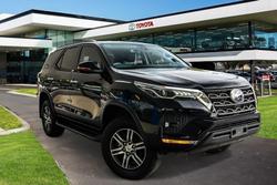 2021 Toyota
Fortuner GXL