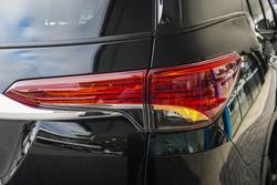 2021 Toyota
Fortuner GXL