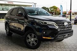 2021 Toyota
Fortuner GXL