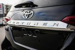 2021 Toyota
Fortuner GXL