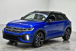 2025 Volkswagen
T-Roc R