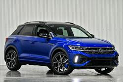 2025 Volkswagen
T-Roc R
