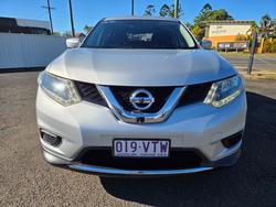 2015 Nissan
X-TRAIL ST