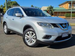 2015 Nissan
X-TRAIL ST