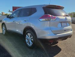 2015 Nissan
X-TRAIL ST
