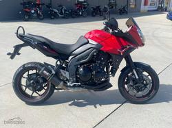 Triumph Tiger 1050 SE ABS