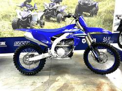 YAMAHA YZ250F MOTOCROSS