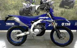YAMAHA WR250F DUAL PURPOSE