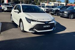 2025 Toyota
Corolla Ascent Sport Hybrid