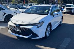2025 Toyota
Corolla Ascent Sport Hybrid