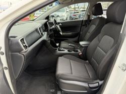2016 Kia
Sportage SI