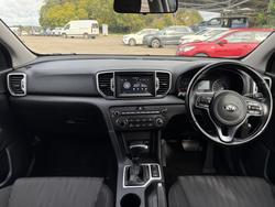 2016 Kia
Sportage SI