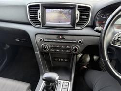 2016 Kia
Sportage SI