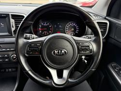 2016 Kia
Sportage SI
