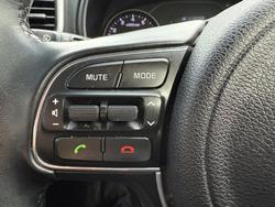 2016 Kia
Sportage SI