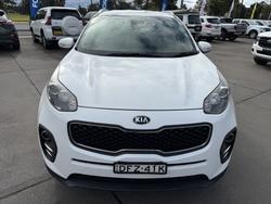 2016 Kia
Sportage SI