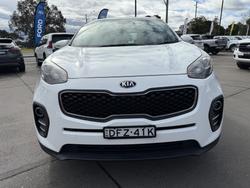 2016 Kia
Sportage SI