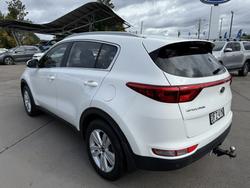 2016 Kia
Sportage SI