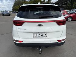 2016 Kia
Sportage SI