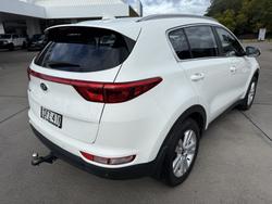 2016 Kia
Sportage SI