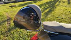 2006 Vespa GTS 250ie GTS Black