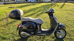 Vespa GTS 250IE