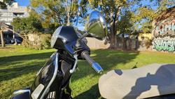 2006 Vespa GTS 250ie GTS Black