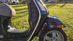2006 Vespa GTS 250ie GTS Black