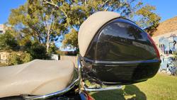 2006 Vespa GTS 250ie GTS Black