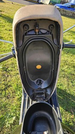 2006 Vespa GTS 250ie GTS Black
