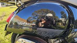 2006 Vespa GTS 250ie GTS Black