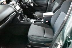 2017 Subaru
Forester 2.5i-L Fleet Edition