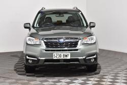 2017 Subaru
Forester 2.5i-L Fleet Edition