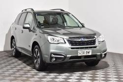 2017 Subaru
Forester 2.5i-L Fleet Edition