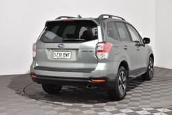 2017 Subaru
Forester 2.5i-L Fleet Edition