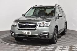 2017 Subaru
Forester 2.5i-L Fleet Edition