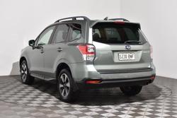 2017 Subaru
Forester 2.5i-L Fleet Edition