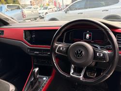 2021 Volkswagen Polo GTI