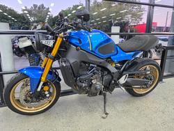 2022 Yamaha XSR900 (MTM850A) BLUE