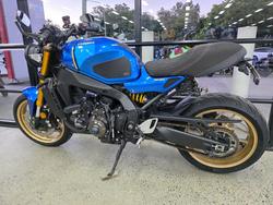 2022 Yamaha XSR900 (MTM850A) BLUE