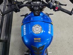 2022 Yamaha XSR900 (MTM850A) BLUE