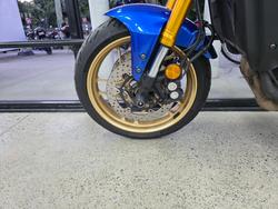 2022 Yamaha XSR900 (MTM850A) BLUE