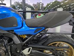 2022 Yamaha XSR900 (MTM850A) BLUE