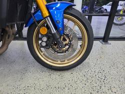 2022 Yamaha XSR900 (MTM850A) BLUE