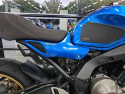 2022 Yamaha XSR900 (MTM850A) BLUE